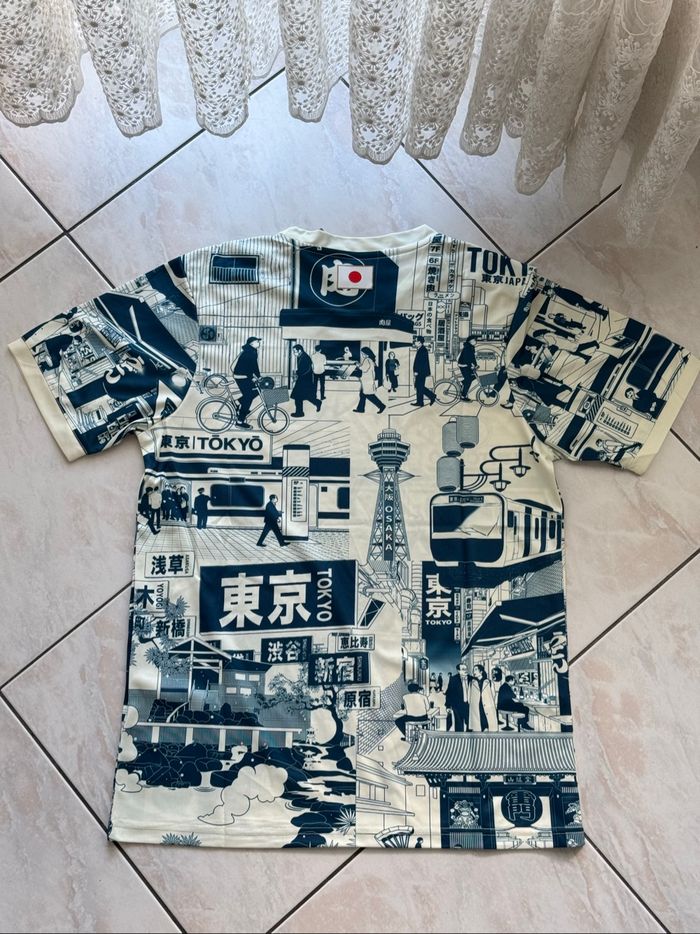 Maillot de foot édition spéciale Japon 🇯🇵 - photo numéro 2