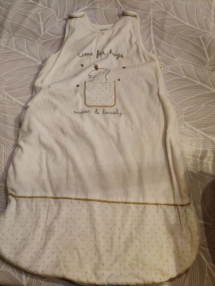 gigoteuse  TOG 3 6-24m