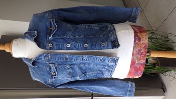 Blouson en jean élastiss Only 40