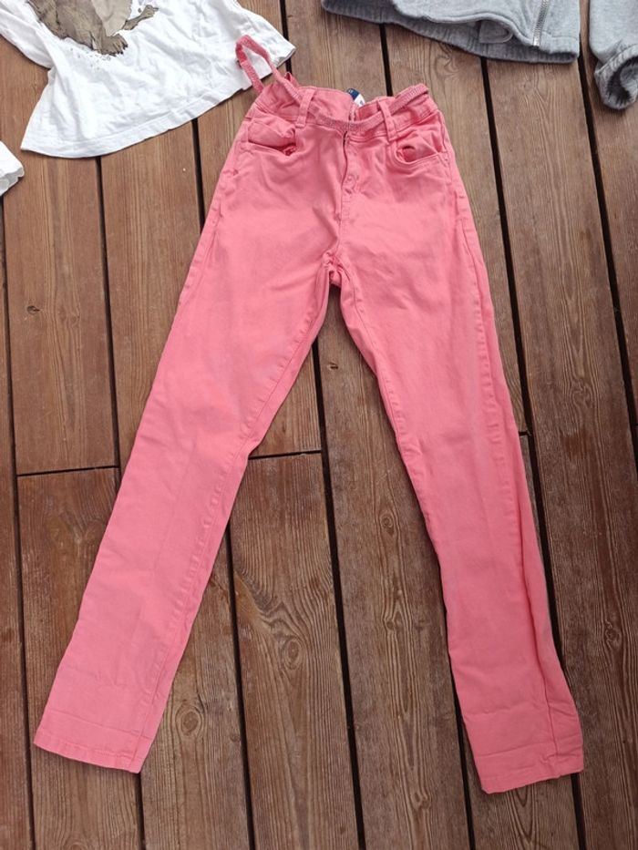 Lot fille 10 ans - photo numéro 2