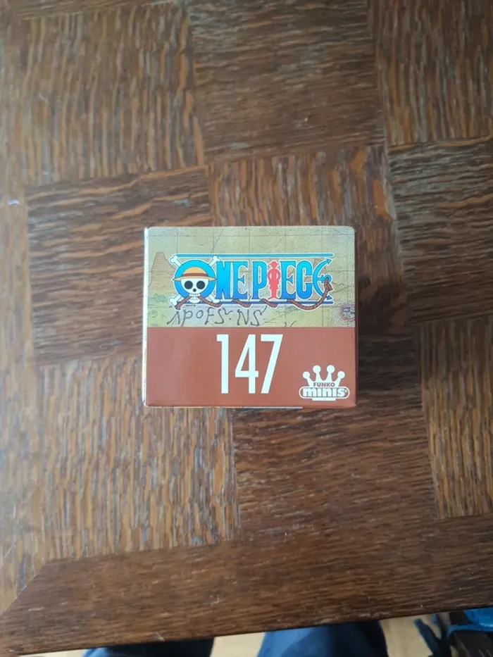 Pop mini 147 usopp - photo numéro 2