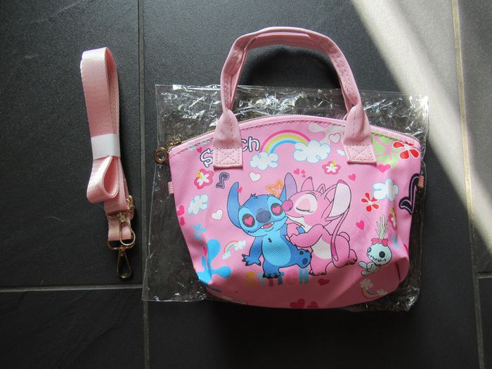 Sac à main bandoulière Stitch & Angel neuf