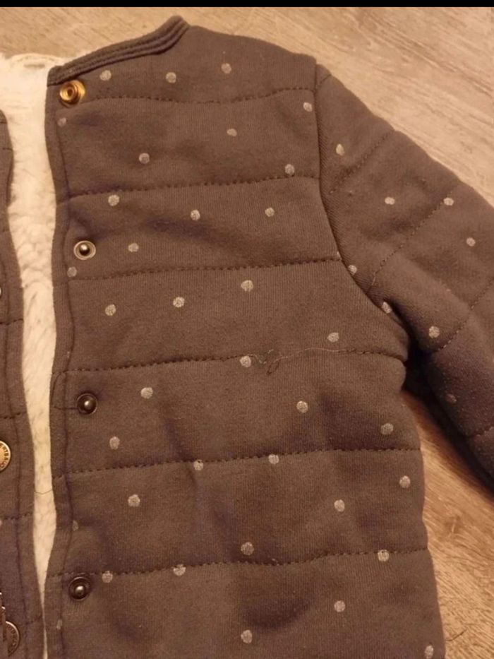 Veste  chaude  6 ans - photo numéro 2