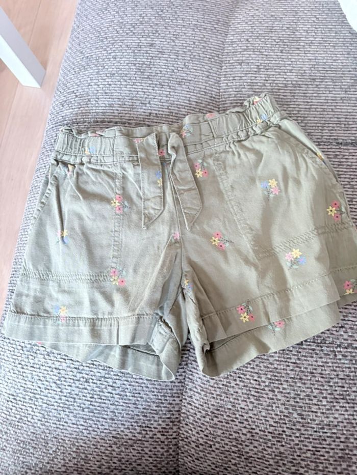 Short fille GAP
