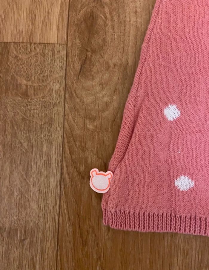 Robe maille fille 3M - photo numéro 3