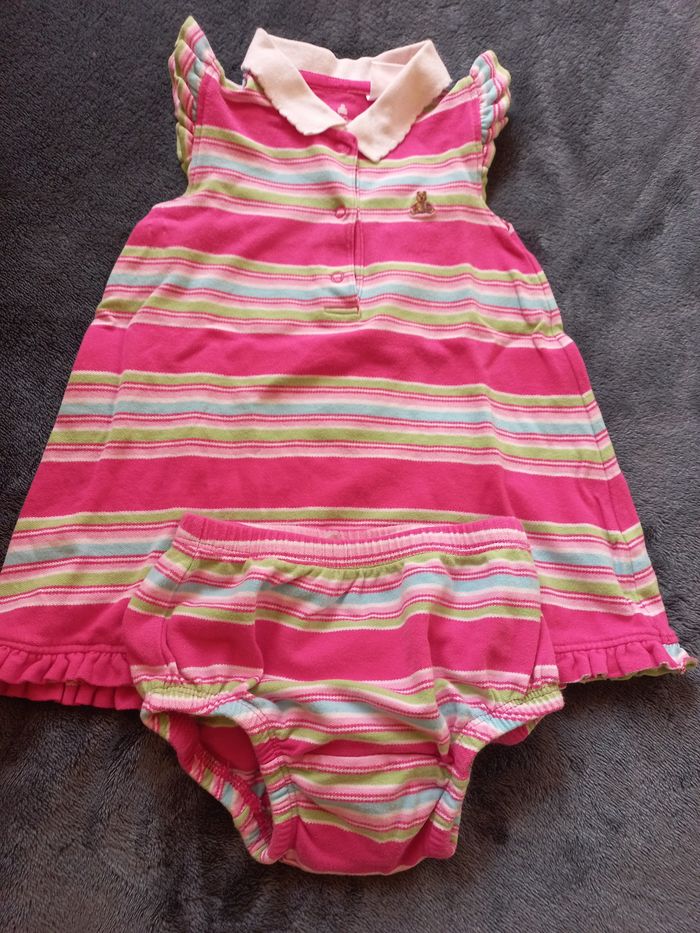 Robe culotte - photo numéro 2