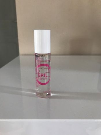 Soin post épilation sos poil sous peau
