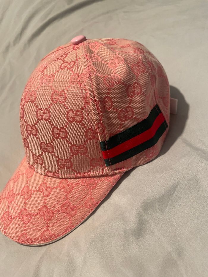 Casquette - photo numéro 2