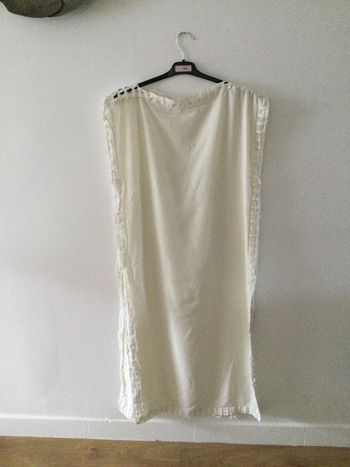 Robe tunique d été