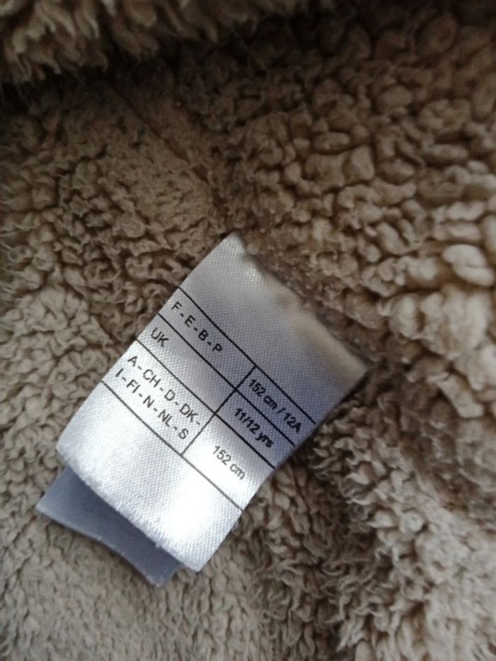 Blouson Verbaudet garçon 12 ans - photo numéro 3