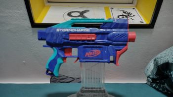 Nerf Elite 2.0 Stormcharge - Stryfe 2.0