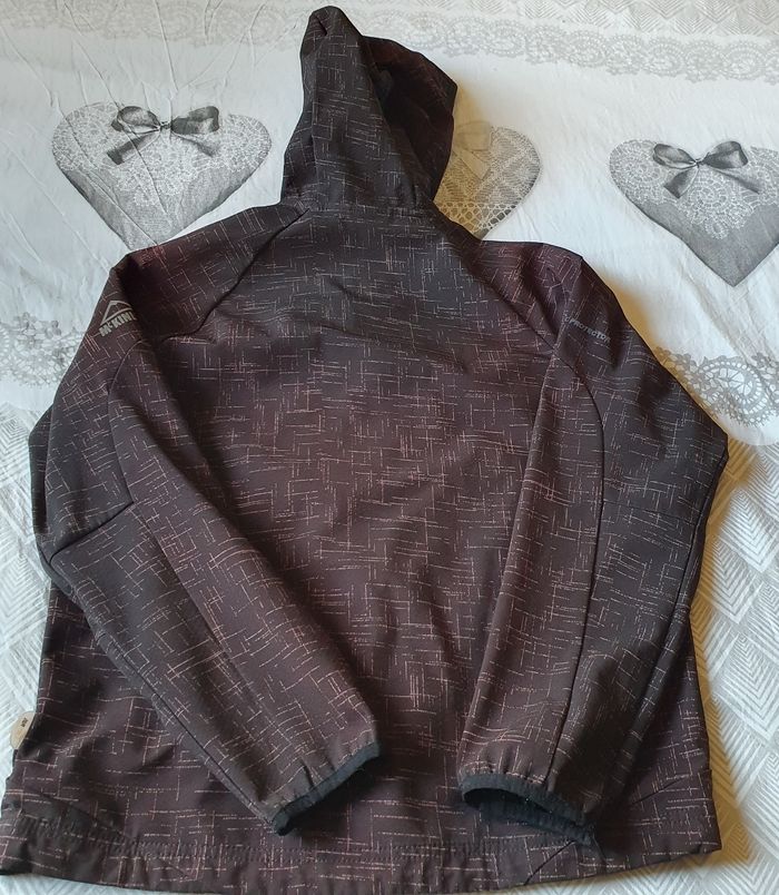 Veste coupe vent Mc kinley de taille 14ans - photo numéro 5