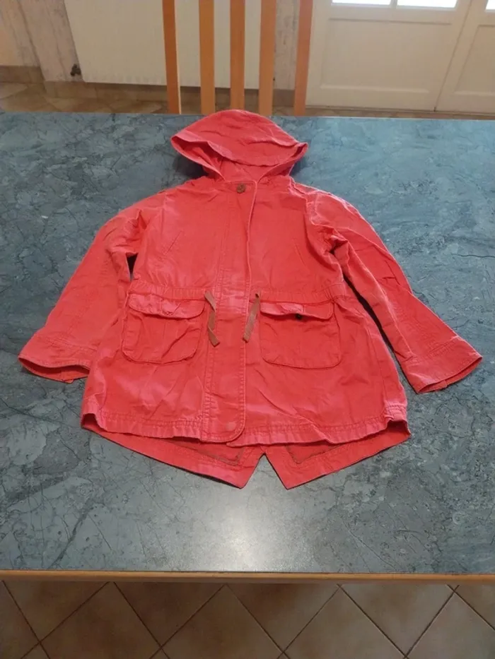 Manteau T.6ans
