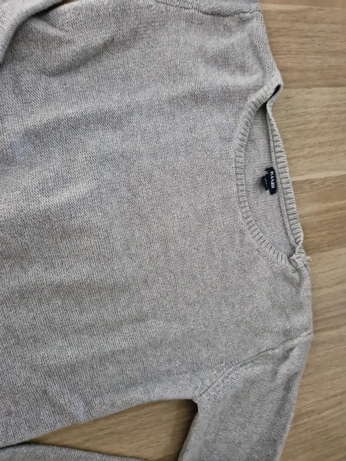 Pull fille - photo numéro 3