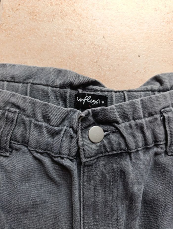 Jean Mom Influx Taille 44 - photo numéro 2