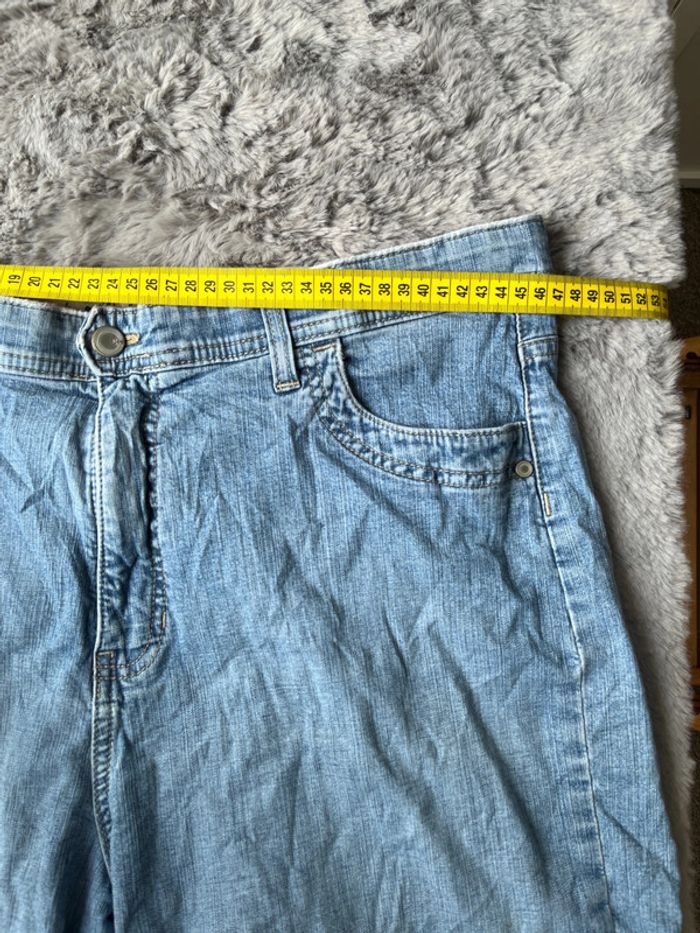 Short en jeans Lee taille 46 - photo numéro 6