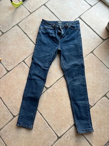 Jean skinny femme