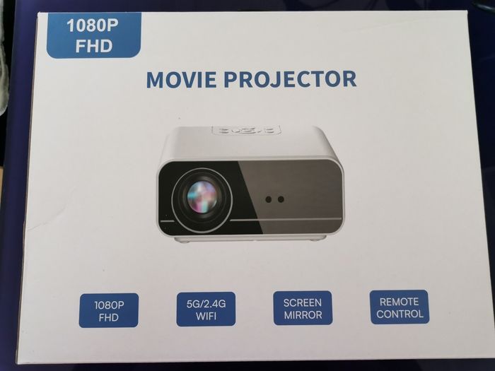 VIDÉO-PROJECTEUR 4K ZOOMCAT - photo numéro 2