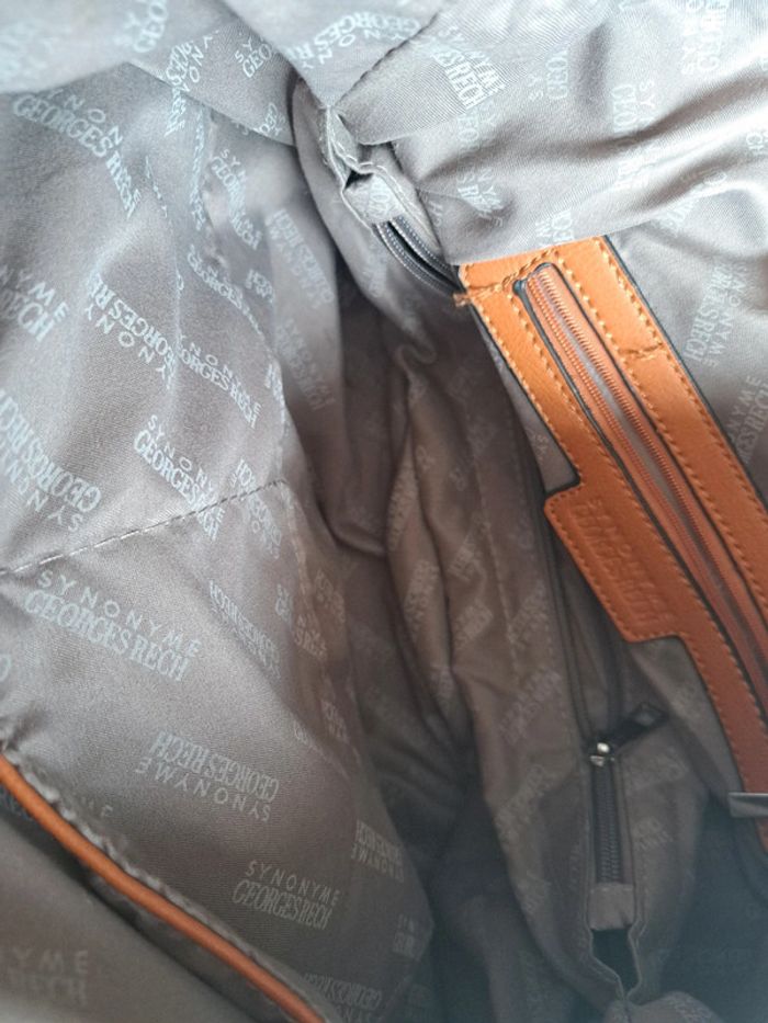 Grand sac à main - photo numéro 6