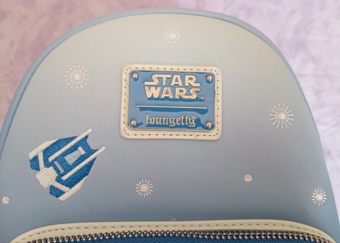 Sac à dos Loungefly Star Wars de Disney. - photo numéro 8