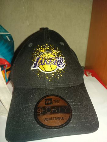 Casquette la Lakers new era 9 forty