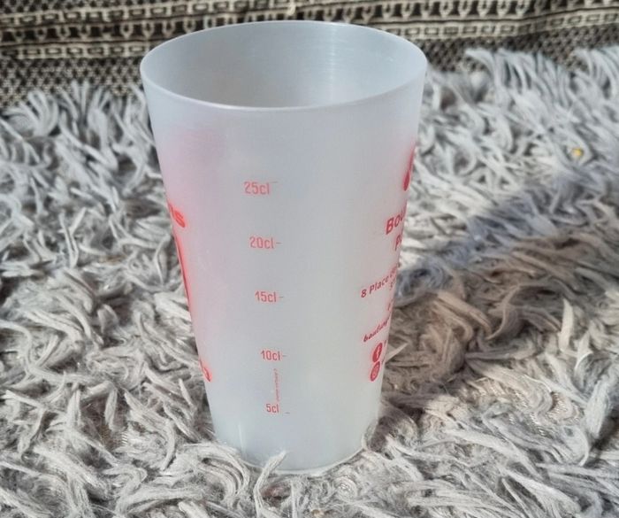 Verre plastique 30cl (azay-veretz handball) - photo numéro 4