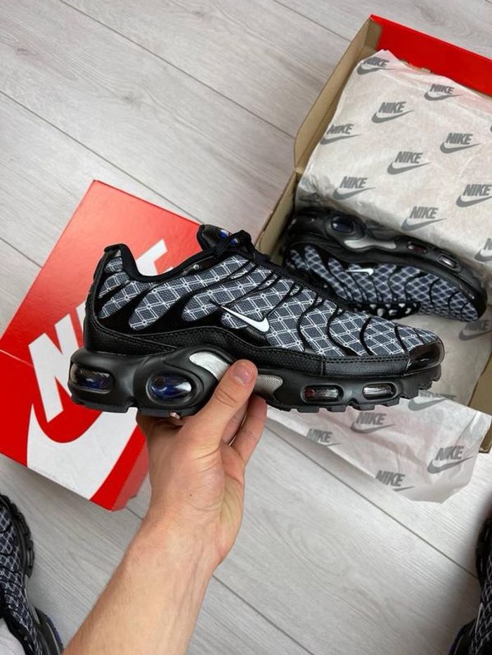 Nike tn 93 gris noir 39 - photo numéro 3