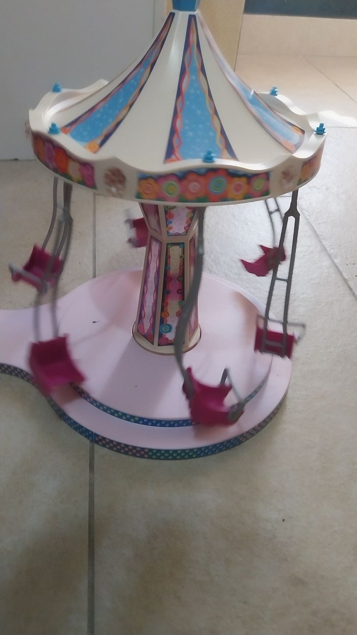 Playmobil fête forraine - photo numéro 2