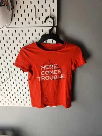 Tshirt MC dinosaure tex