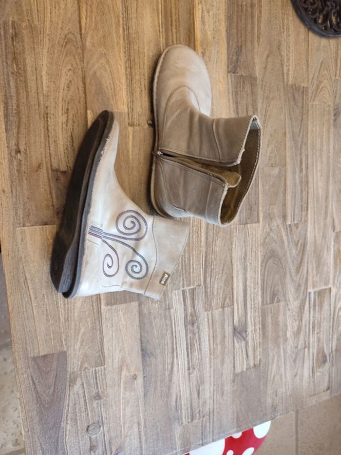 Bottines Alce en 36