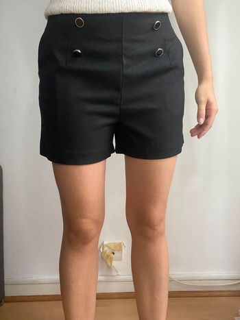 Short noir Promod 36/S