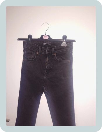 Jean évasés taille xs