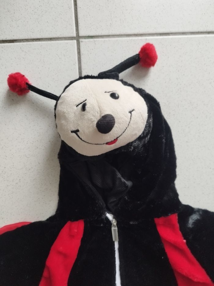 Déguisement Coccinelle - photo numéro 4