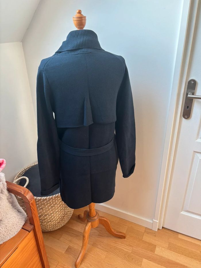 Long gilet 💙 Tommy Hilfiger - L - photo numéro 9