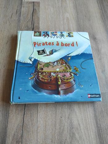 Kididoc : pirates à bord !
