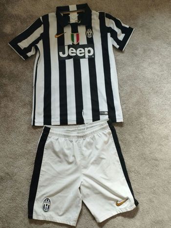 Ensemble foot Nike Juventus garçon