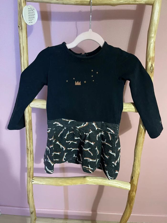 Ensemble robe et pull