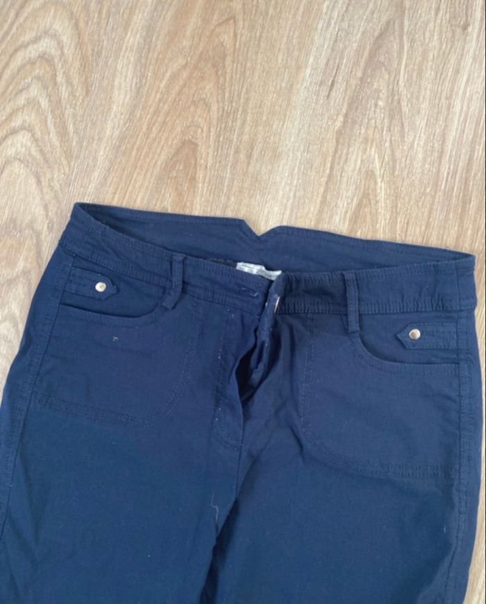 Pantacourt élastique