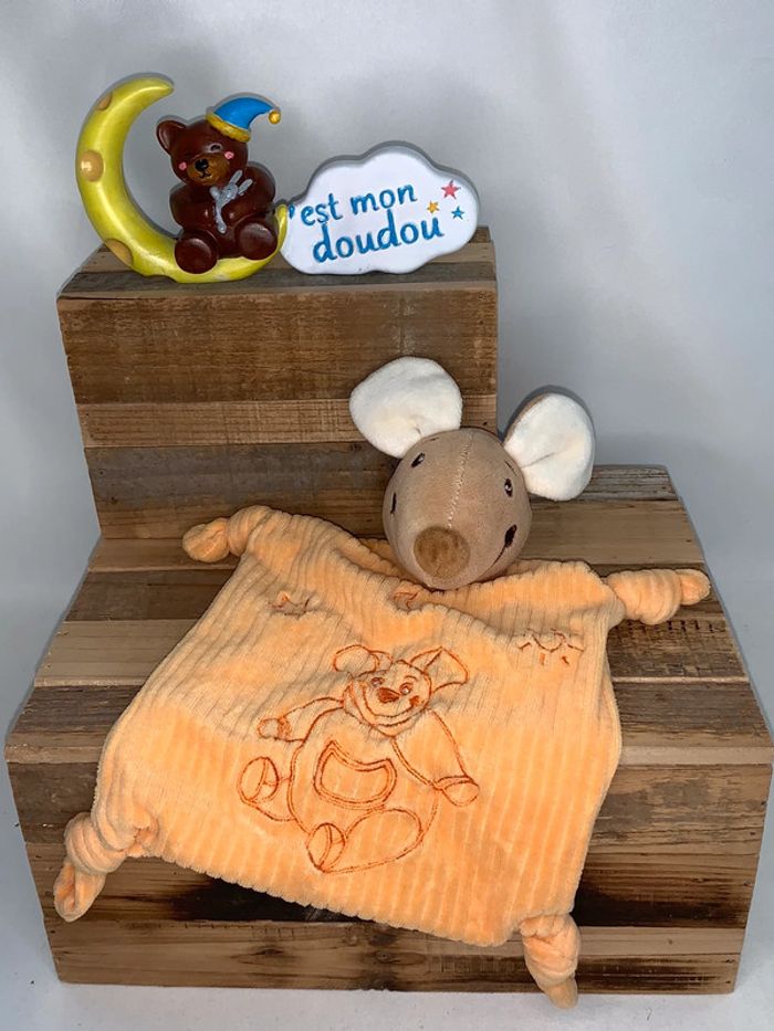 KM44 doudou souris 🐭 kimbaloo