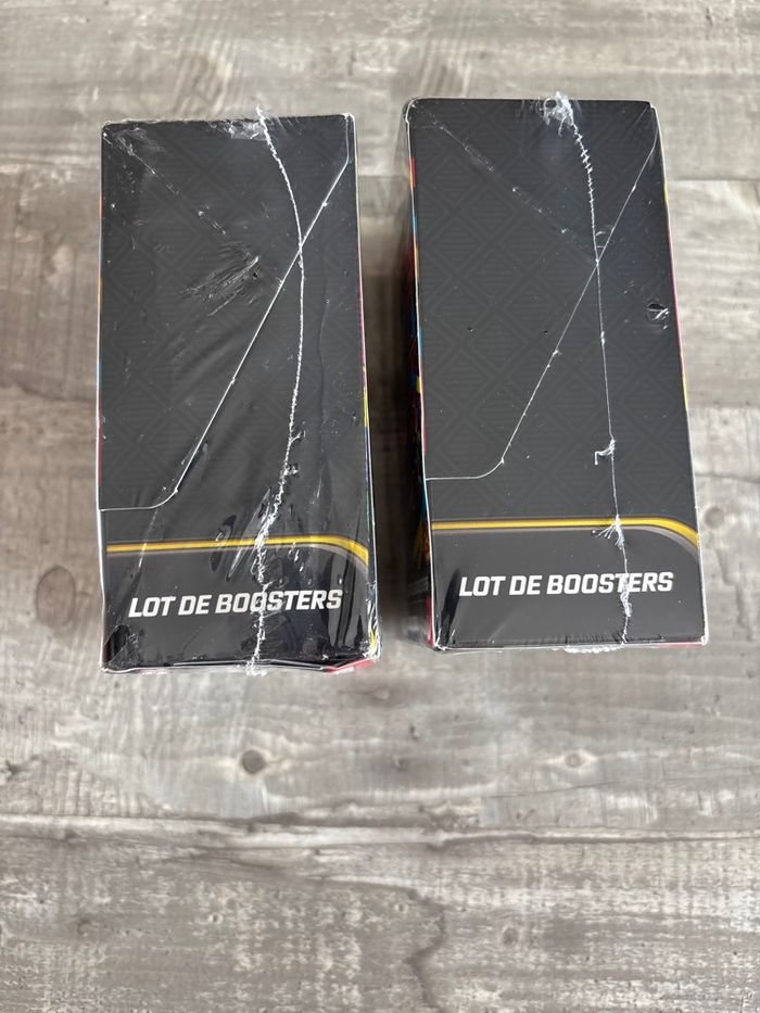 Lot de 2 bundle mega évolution - photo numéro 4