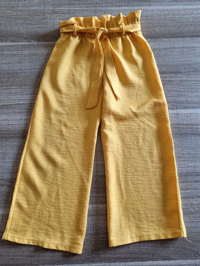 Lot de vêtements été fille 8 ans - photo numéro 2