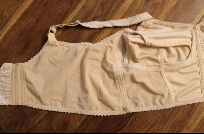 Soutien-Gorge haut - Chair - Extase - 125B - NEUF - photo numéro 8