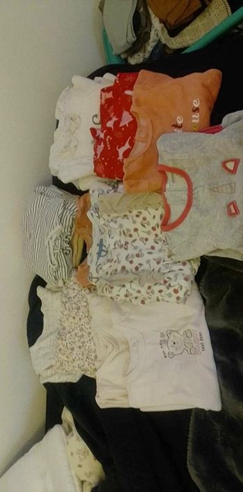 Lot de pyjama