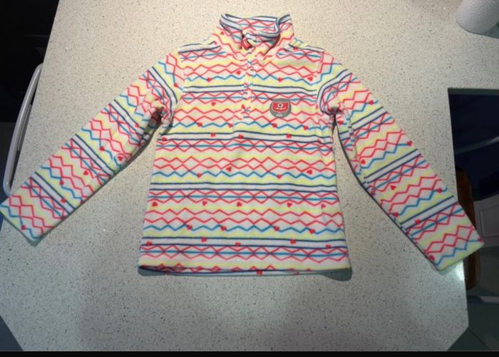 Lot 5 pulls hiver Okaïdi/Adidas/Ikks/McKinley - photo numéro 8