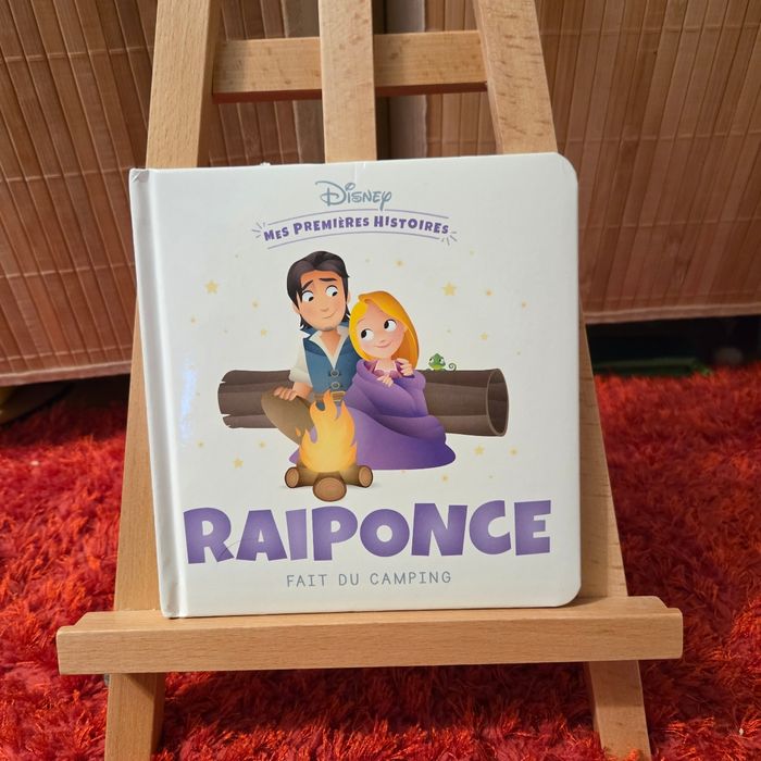 Livre enfant Disney mes premières histoires bambi aime sa maman