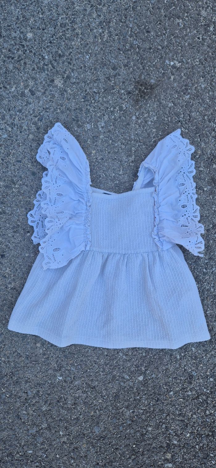 Lot vêtements été fille 3 ans - photo numéro 5