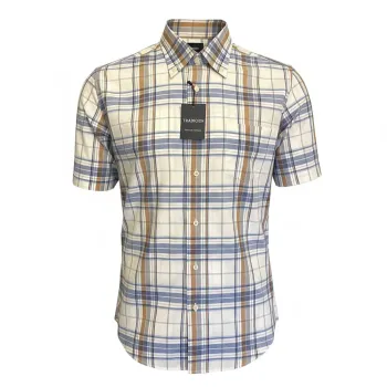 Chemise Tradicion multicolore homme Taille M Neuf