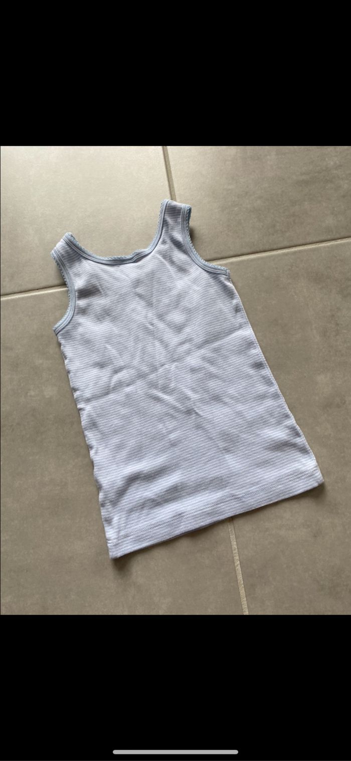Maillot de corps 4 ans - photo numéro 10