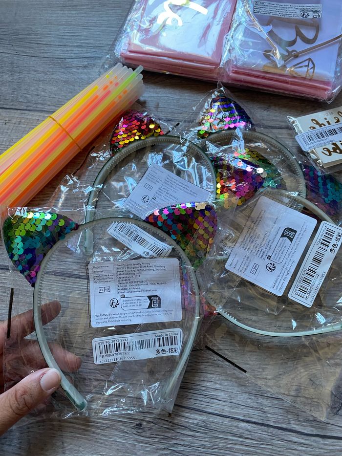 Accessoires  fêtes - photo numéro 8
