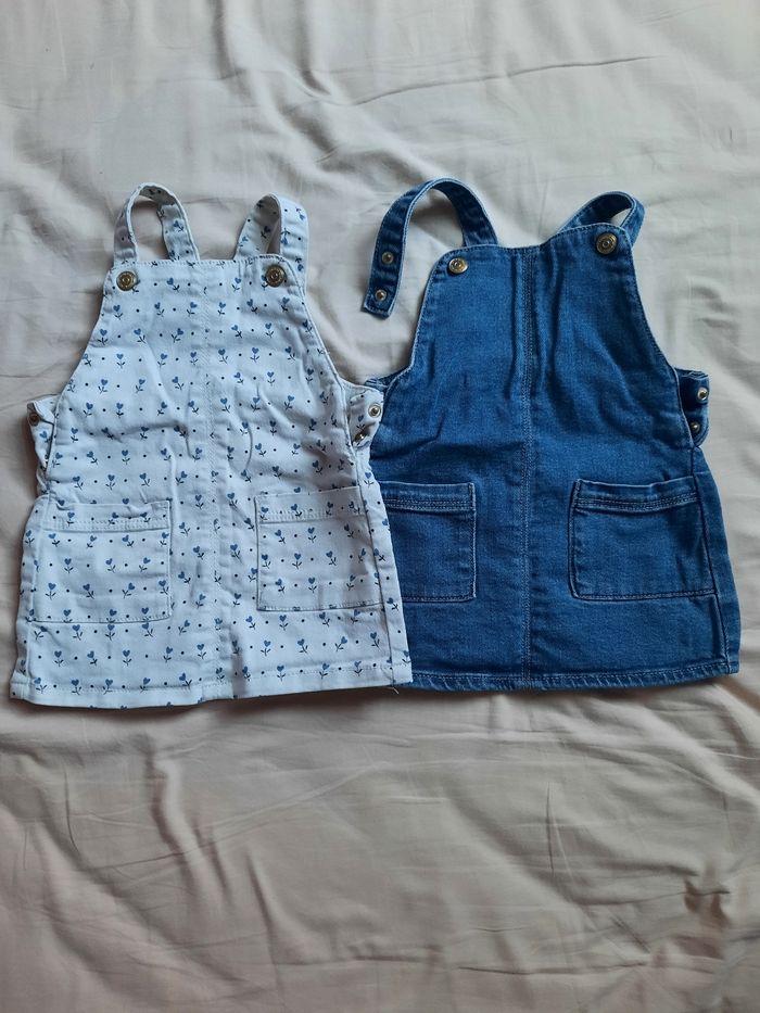 Robes en jean
